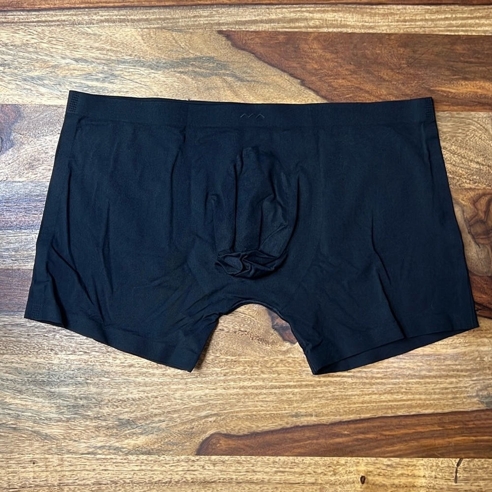 AsWeMove - Aspire Boxer Brief - Black, Small